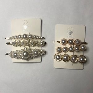 Hair clips/ bobby-pins